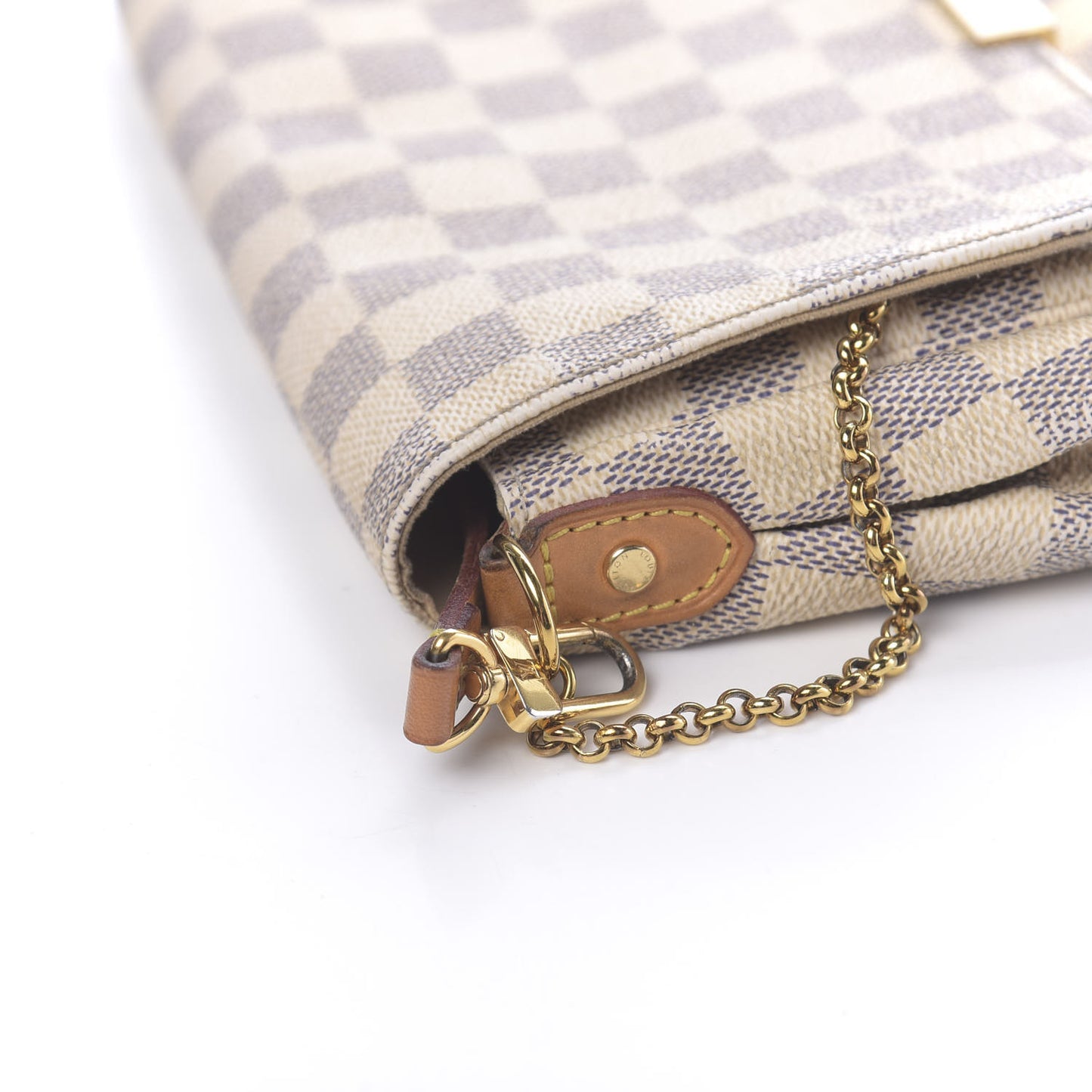 Damier Azur Favorite MM