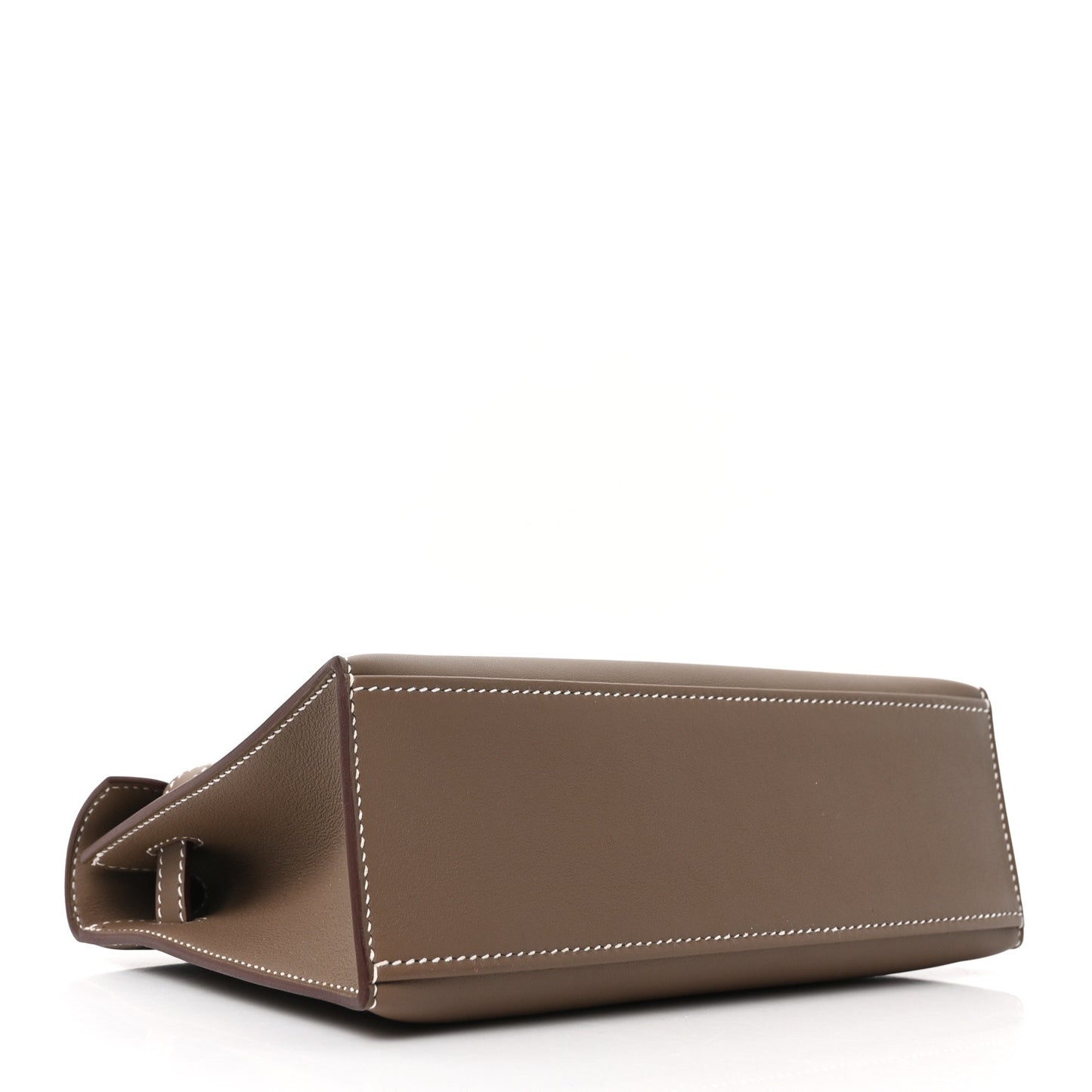 Swift Kelly Pochette Clutch Etoupe