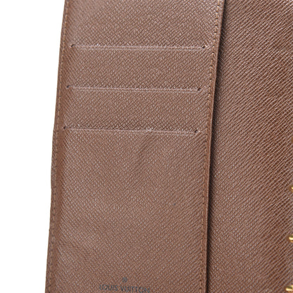 Louis Vuitton Monogram Small Ring Agenda 8 of 13