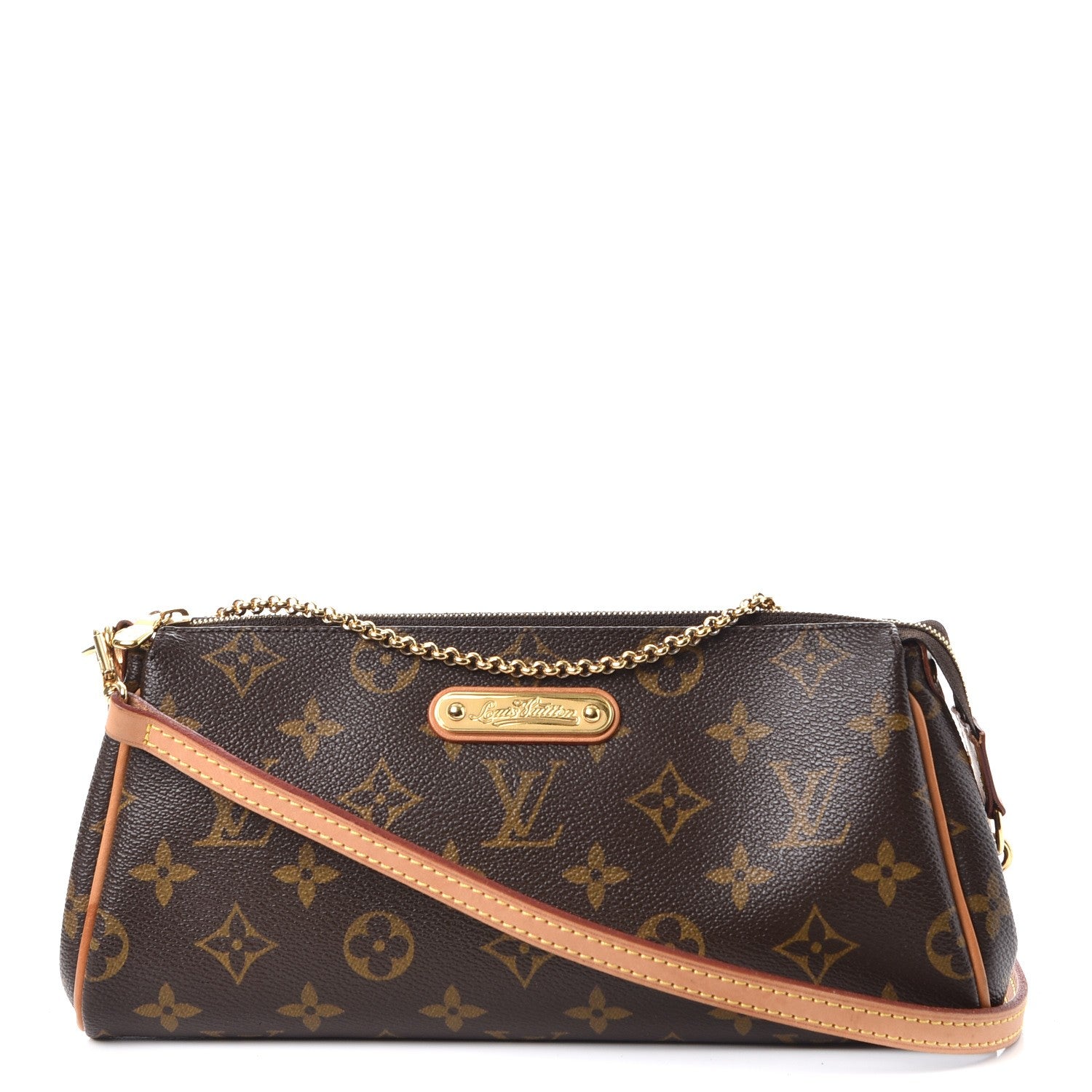 Louis Vuitton Monogram Eva Clutch 1 of 8