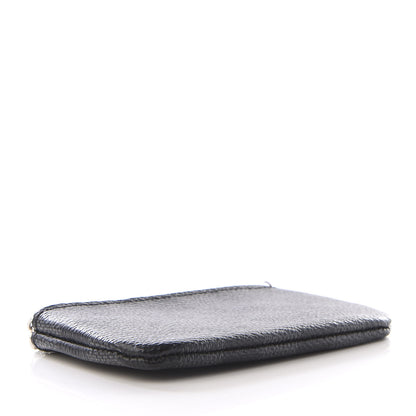 Louis Vuitton Damier Graphite Key Pouch 3 of 9