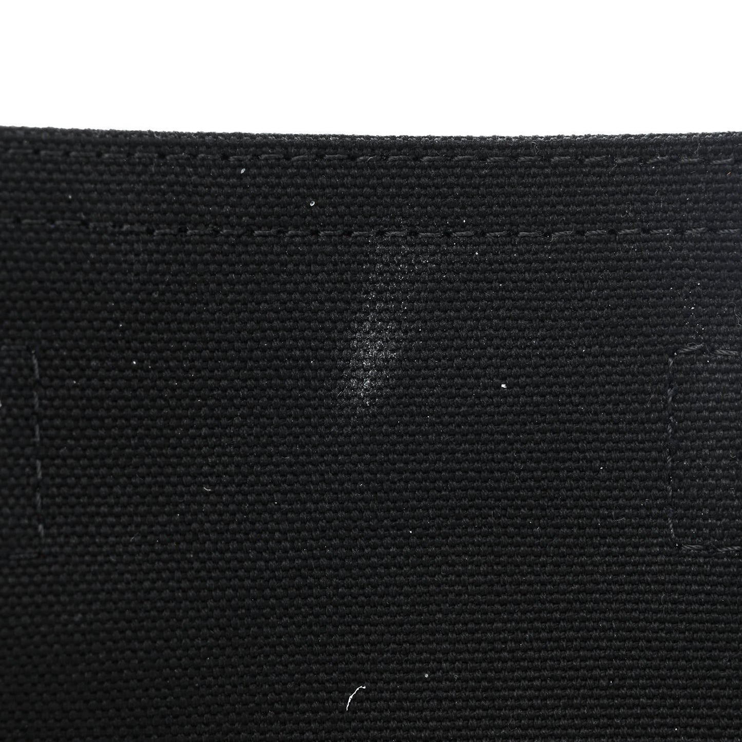 Canvas Nastroloubi Large Tote Black