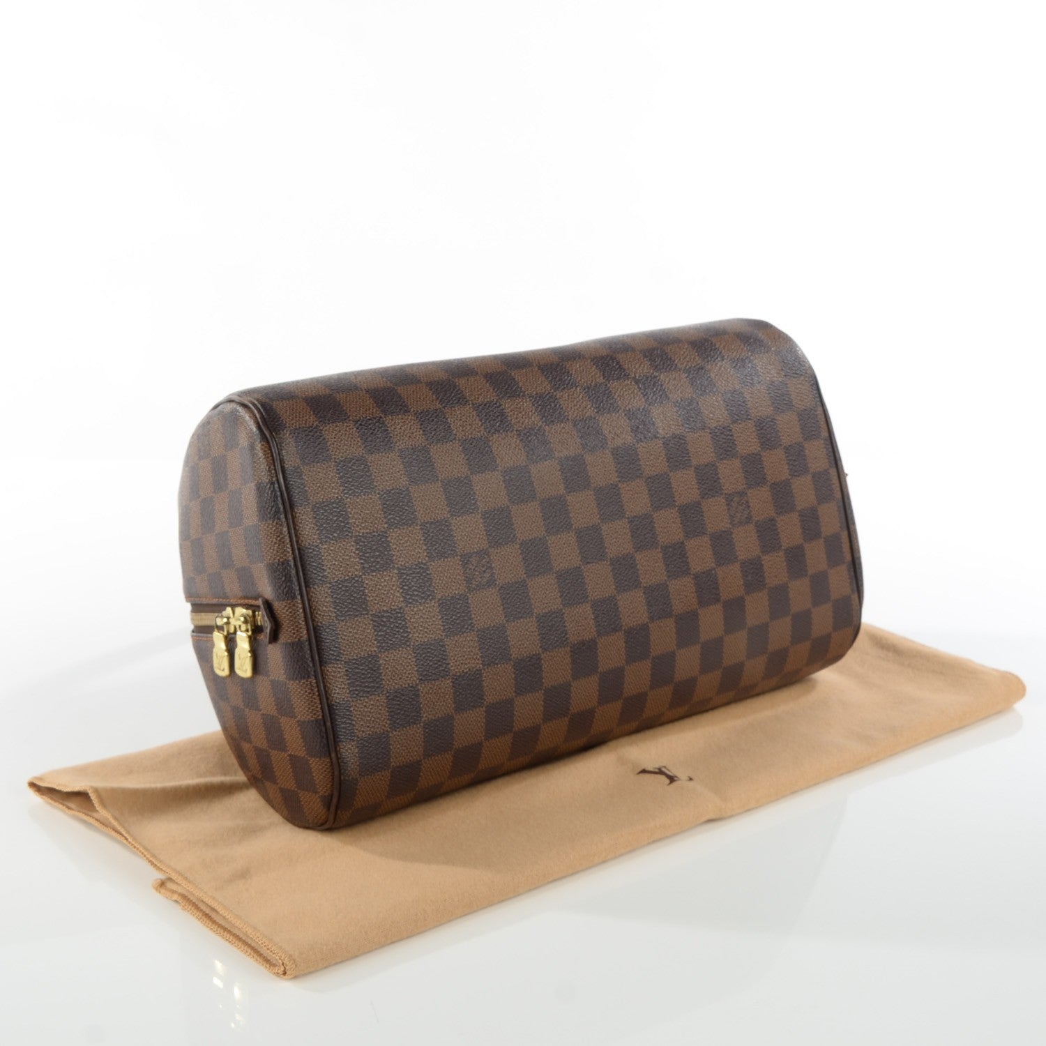 Louis Vuitton Damier Ebene Ribera MM 4 of 8