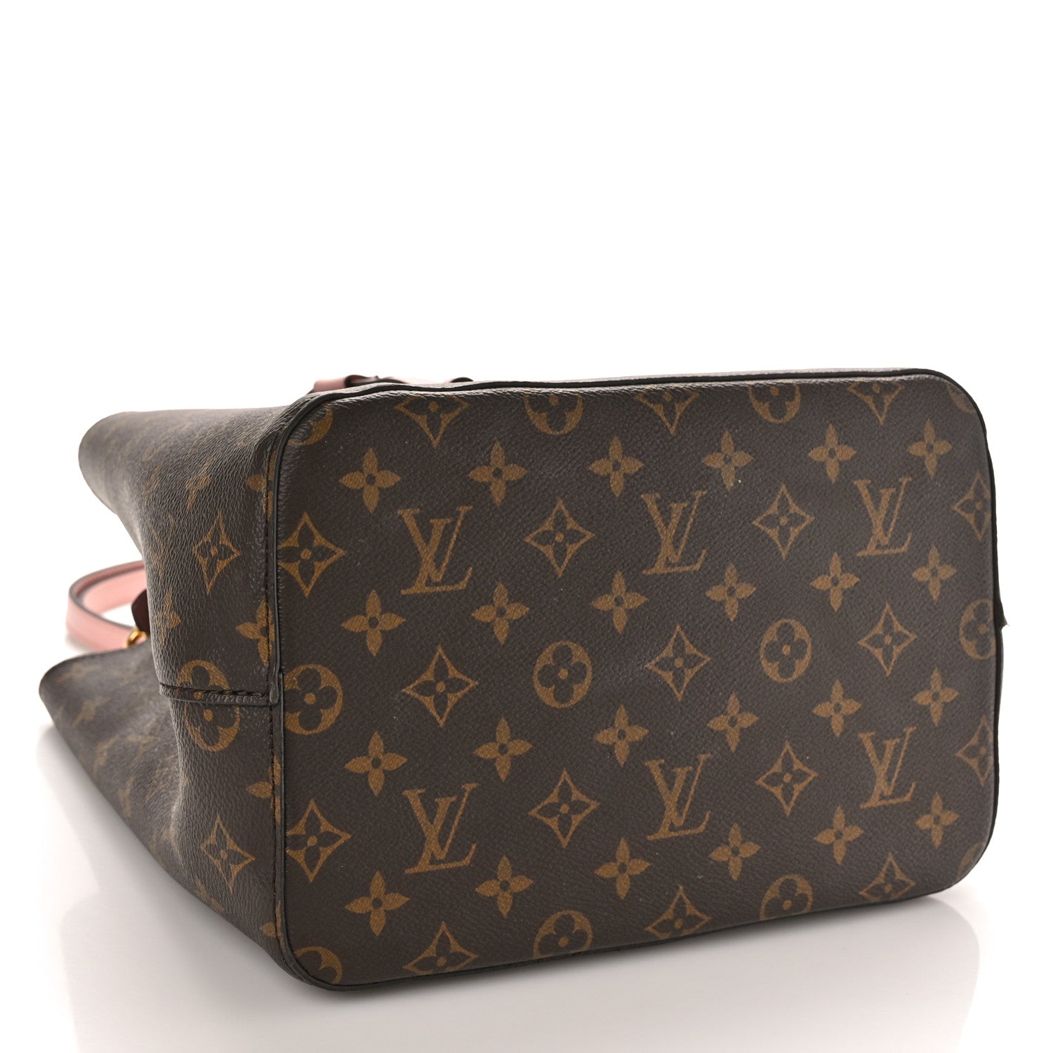 Louis Vuitton Monogram Neonoe MM Rose Poudre 4 of 13