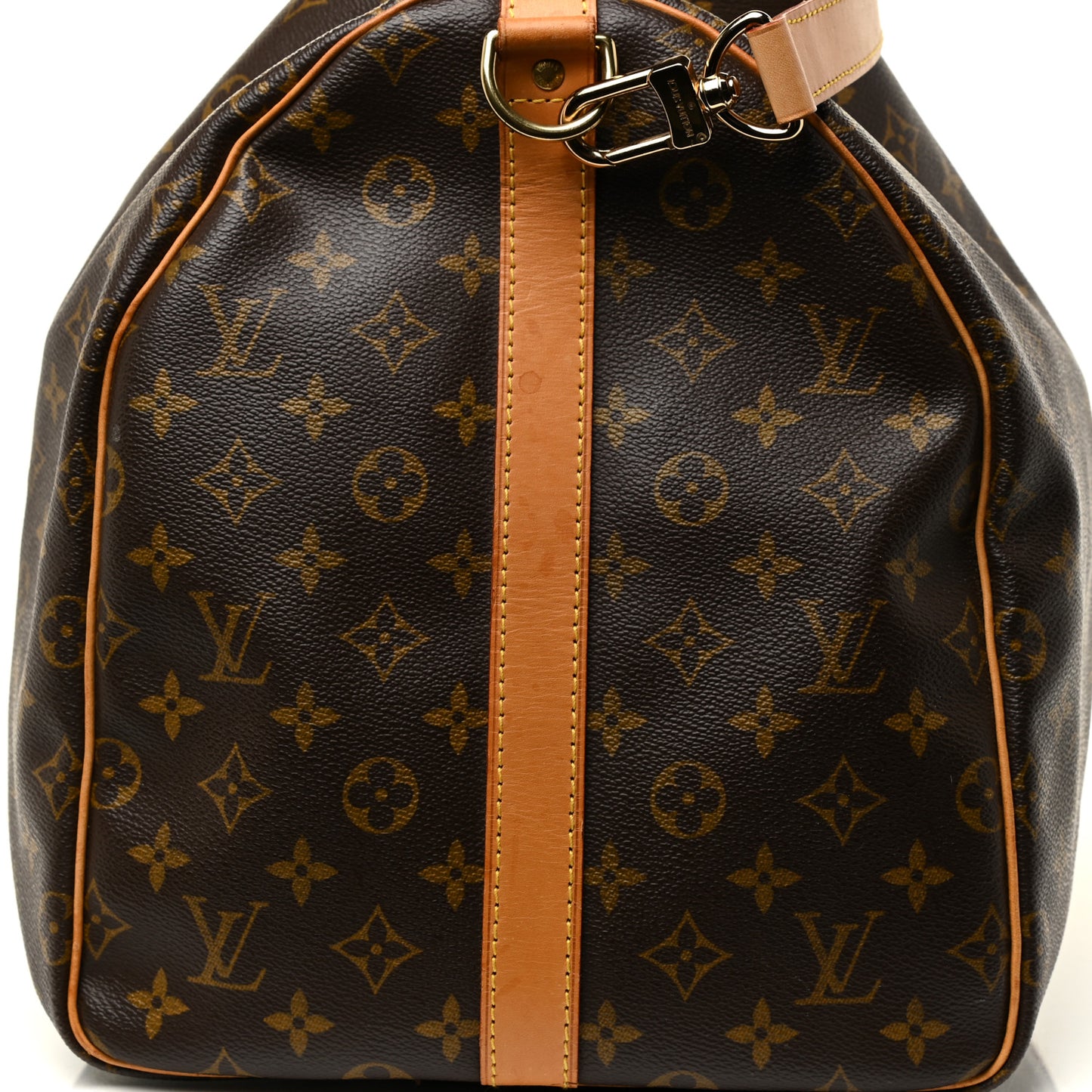 Monogram Keepall Bandouliere 55