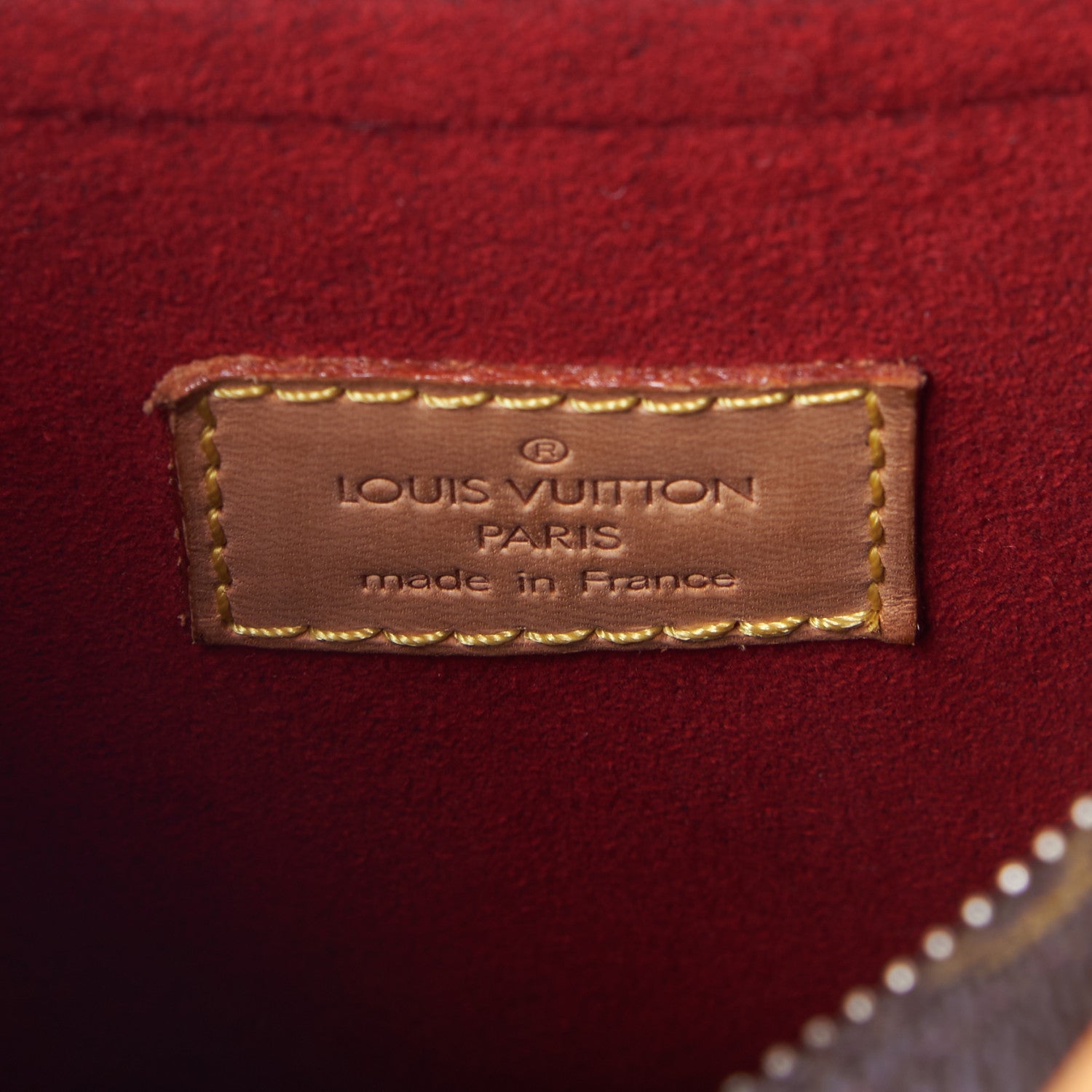 Louis Vuitton Monogram Croissant MM 8 of 8
