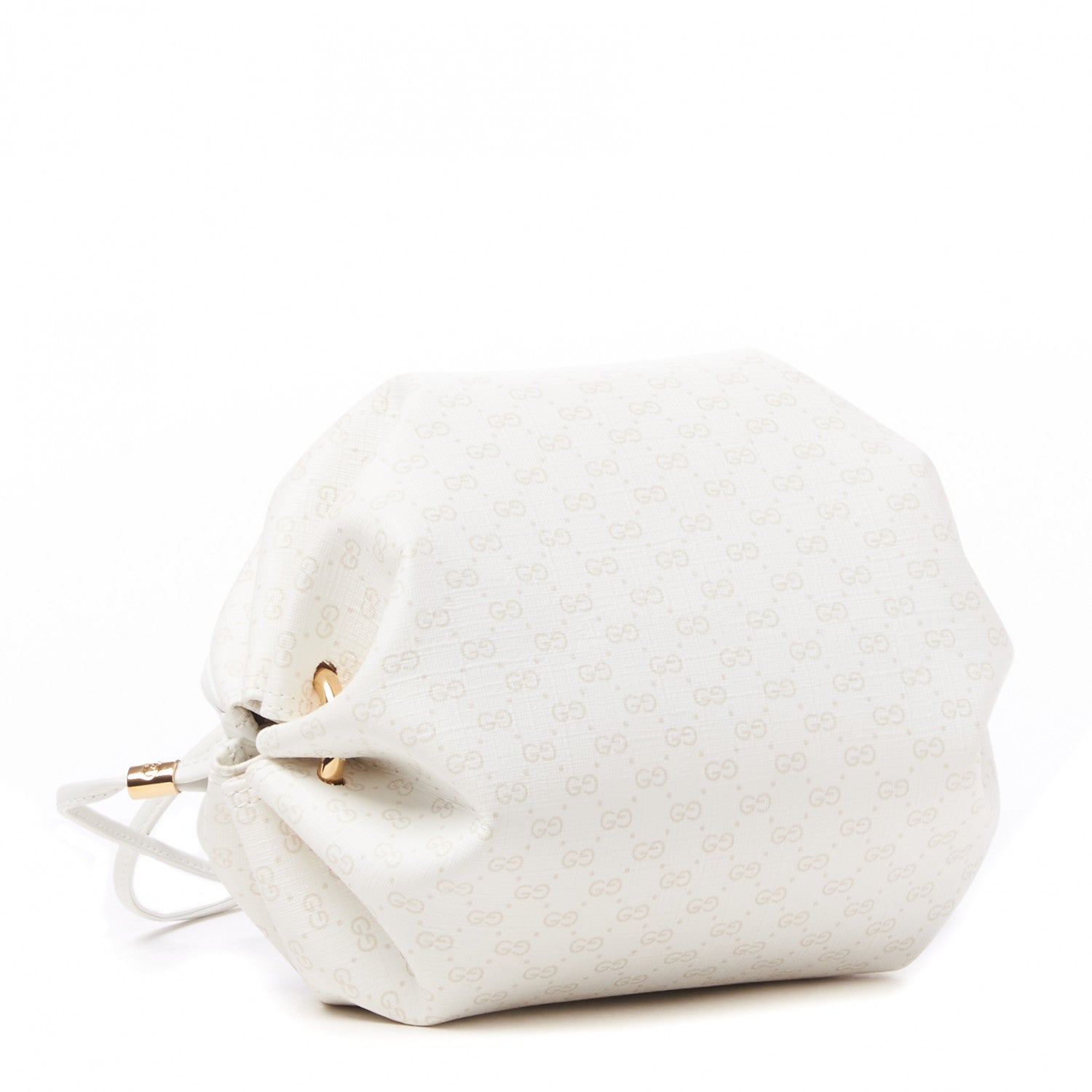 Gucci Mini Vintage GG Supreme Monogram GG New Candy Crossbody Great White 3 of 9