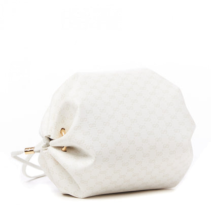 Gucci Mini Vintage GG Supreme Monogram GG New Candy Crossbody Great White 3 of 9