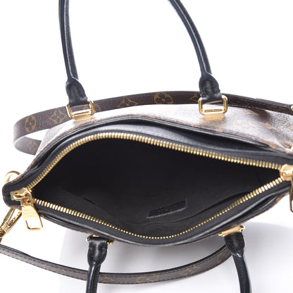 Louis Vuitton Monogram Pallas Full BB Black 5 of 11