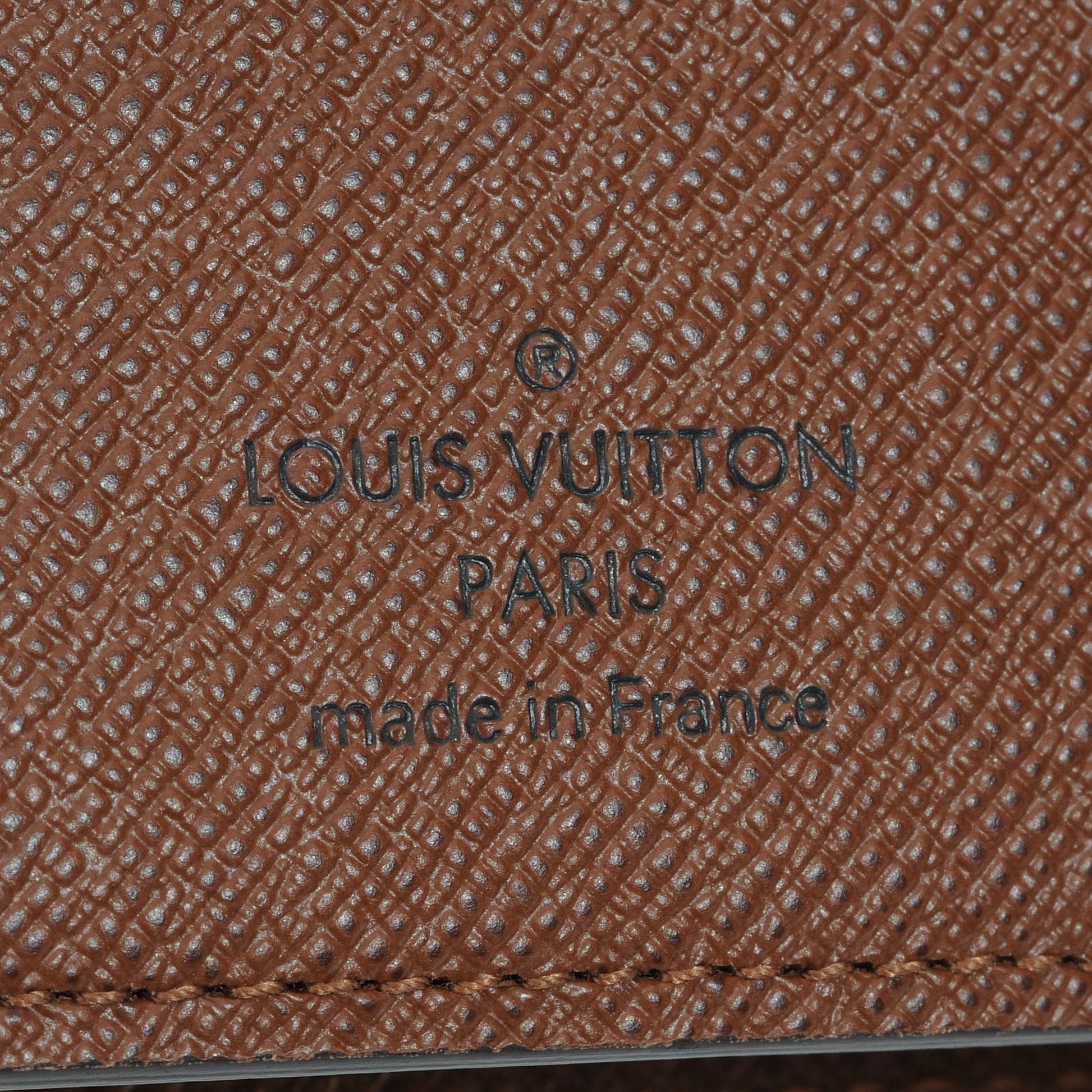 Louis Vuitton Monogram Joey Wallet 4 of 7