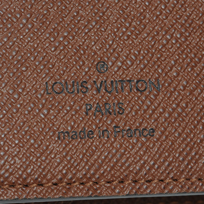 Louis Vuitton Monogram Joey Wallet 4 of 7