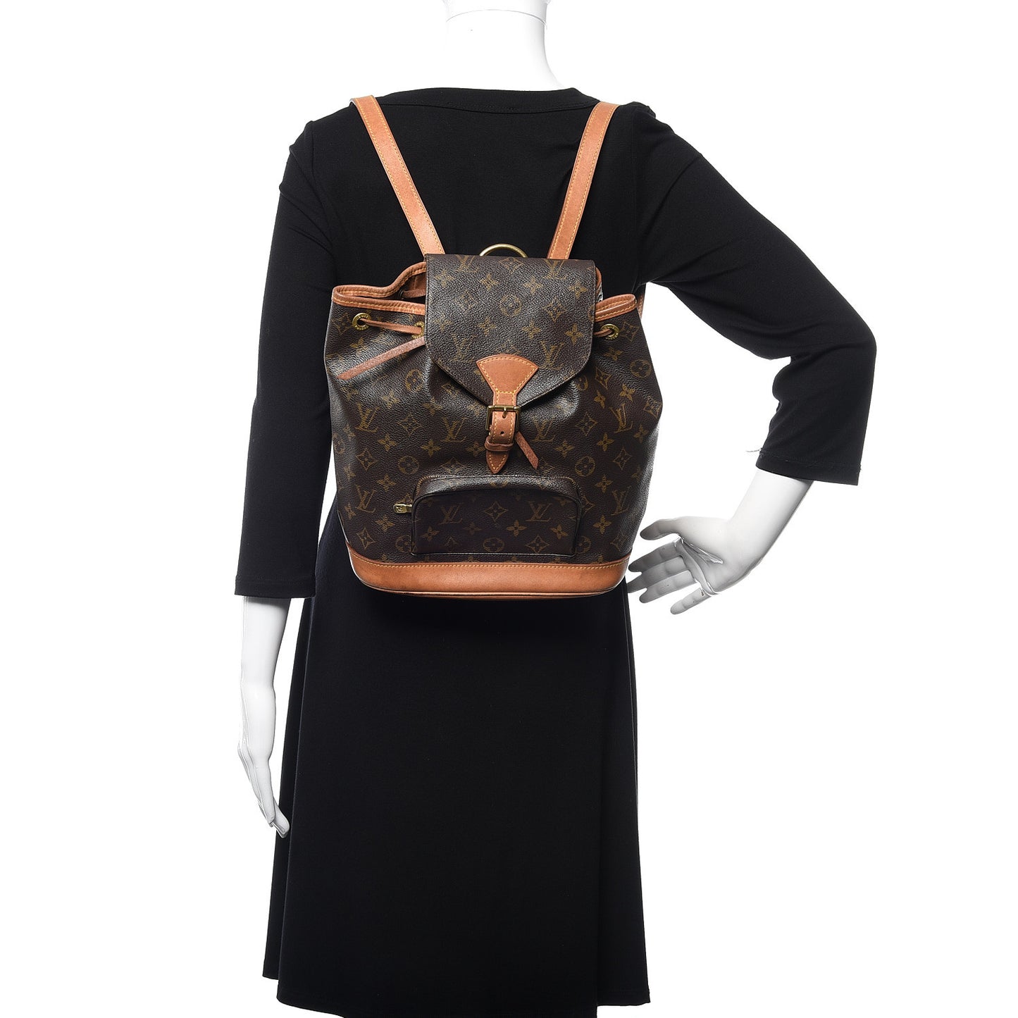 Monogram Montsouris MM Backpack