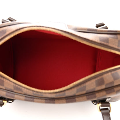 Louis Vuitton Damier Ebene Rivington GM 5 of 10