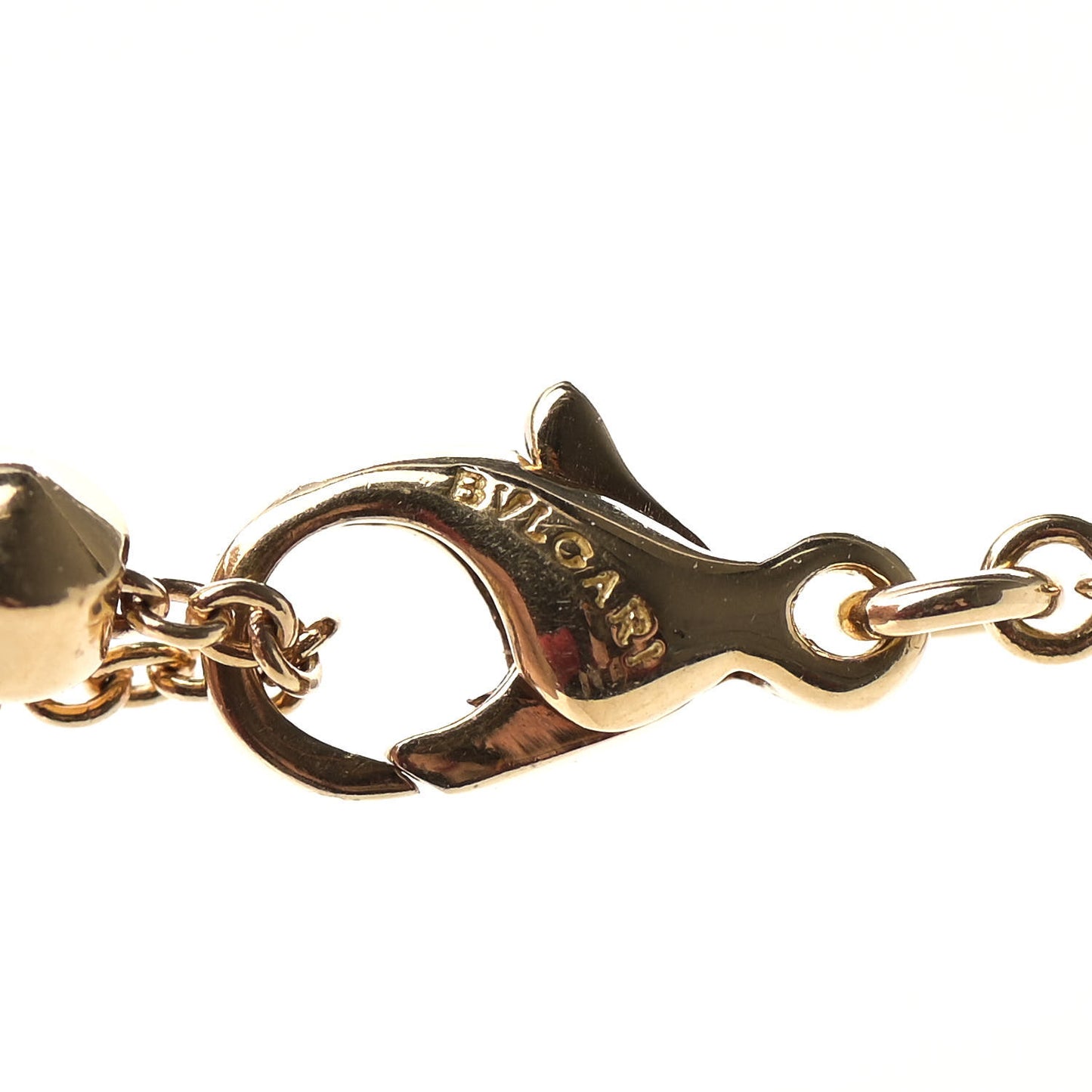 18K Yellow Gold Lucia Pendant Necklace