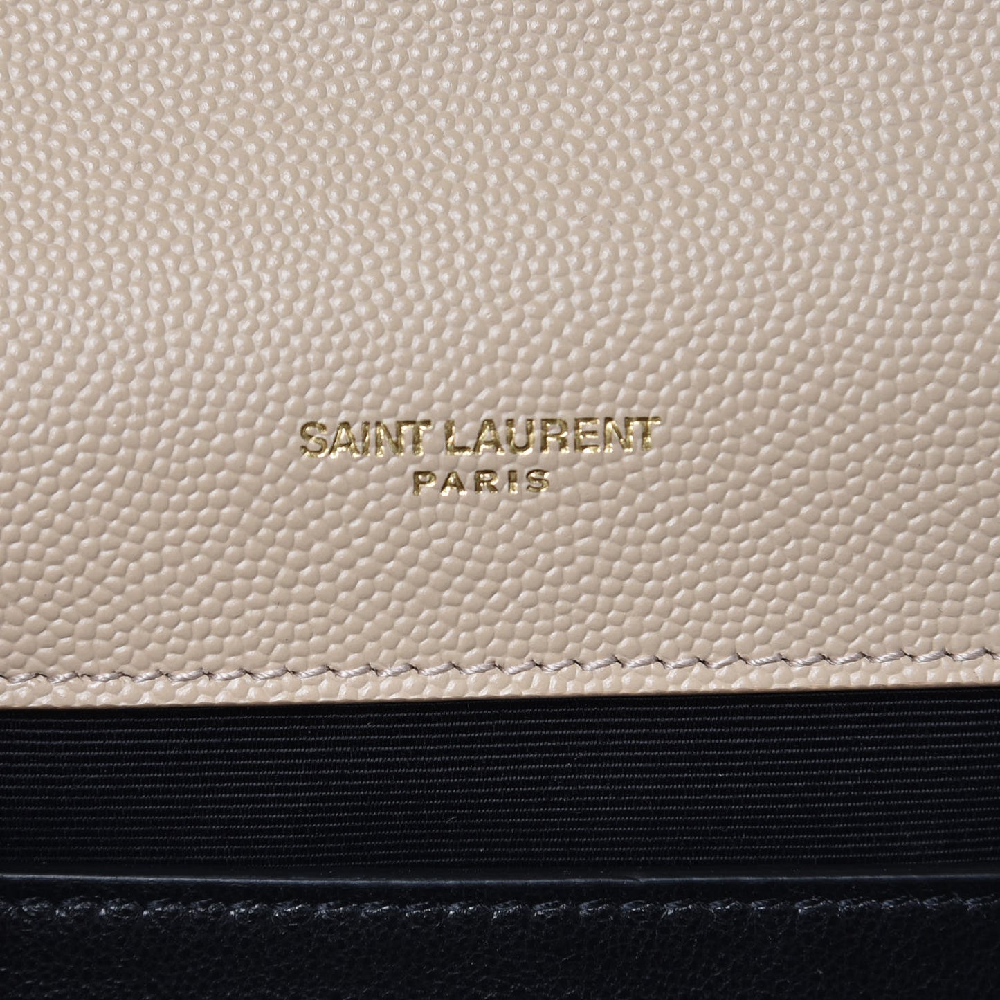 Grain De Poudre Medium Monogram Kate Satchel Nude Powder