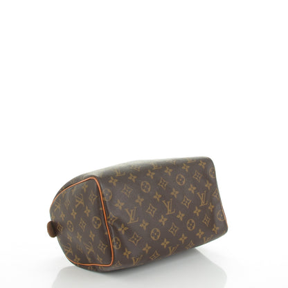 Louis Vuitton Monogram Speedy 25 4 of 7