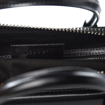 Givenchy Shiny Lord Calfskin Medium Antigona Black 8 of 8