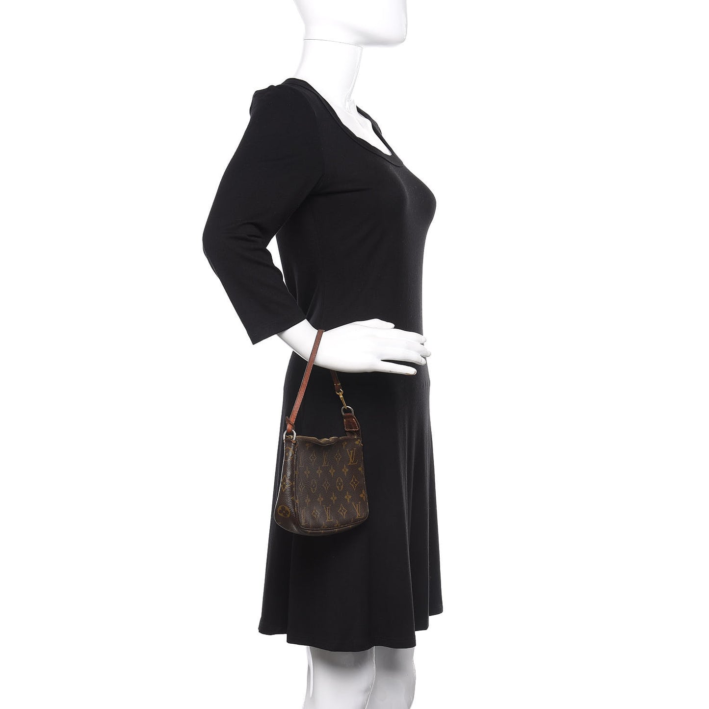 Monogram Pochette Accessories