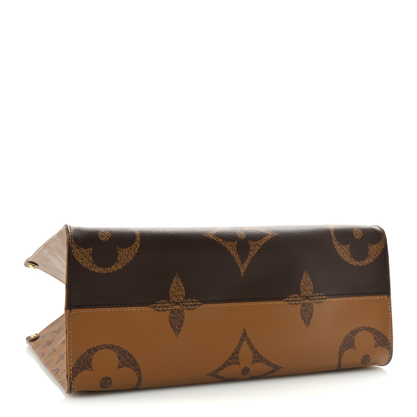 Reverse Monogram Giant Onthego MM