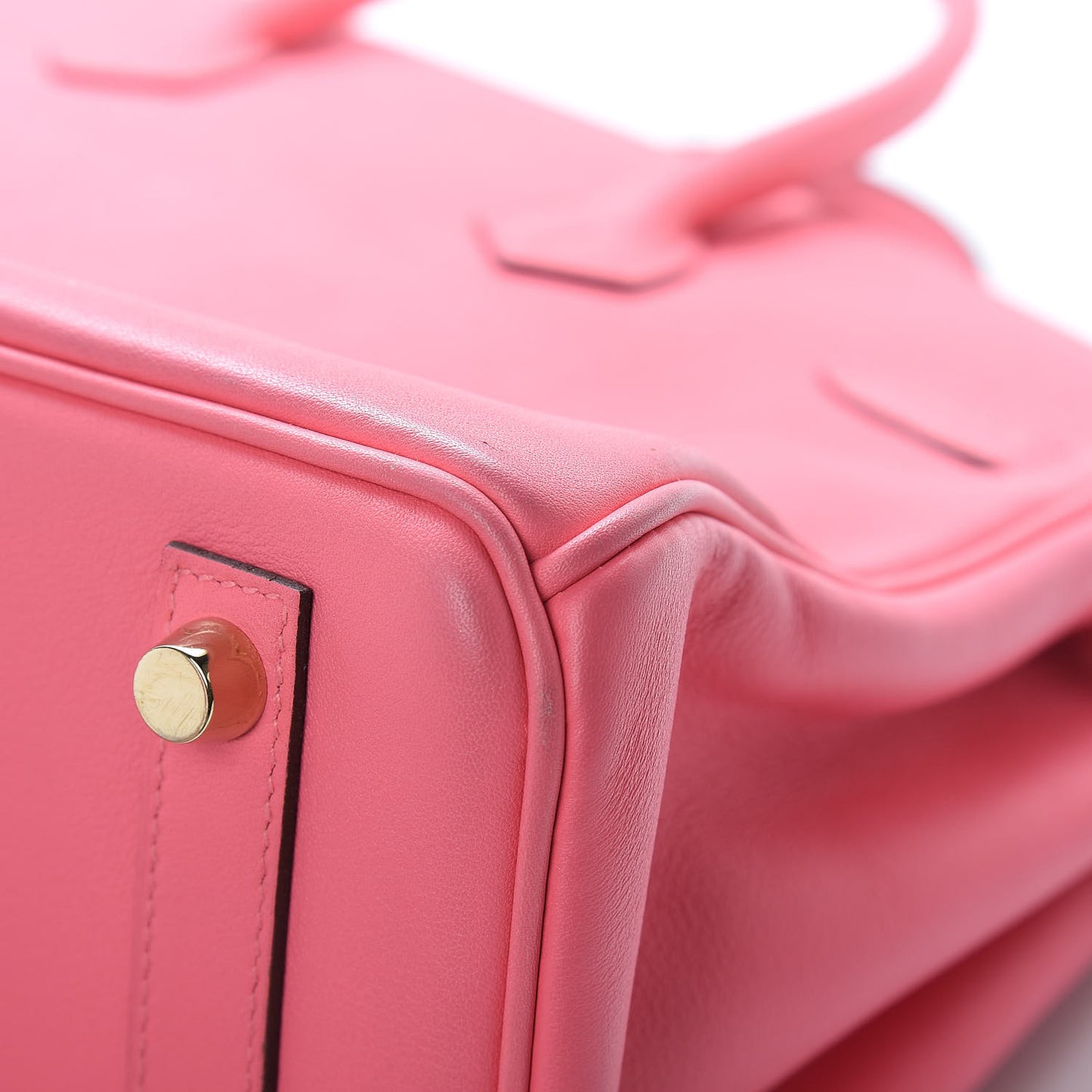 Swift Birkin 25 Rose Azalee