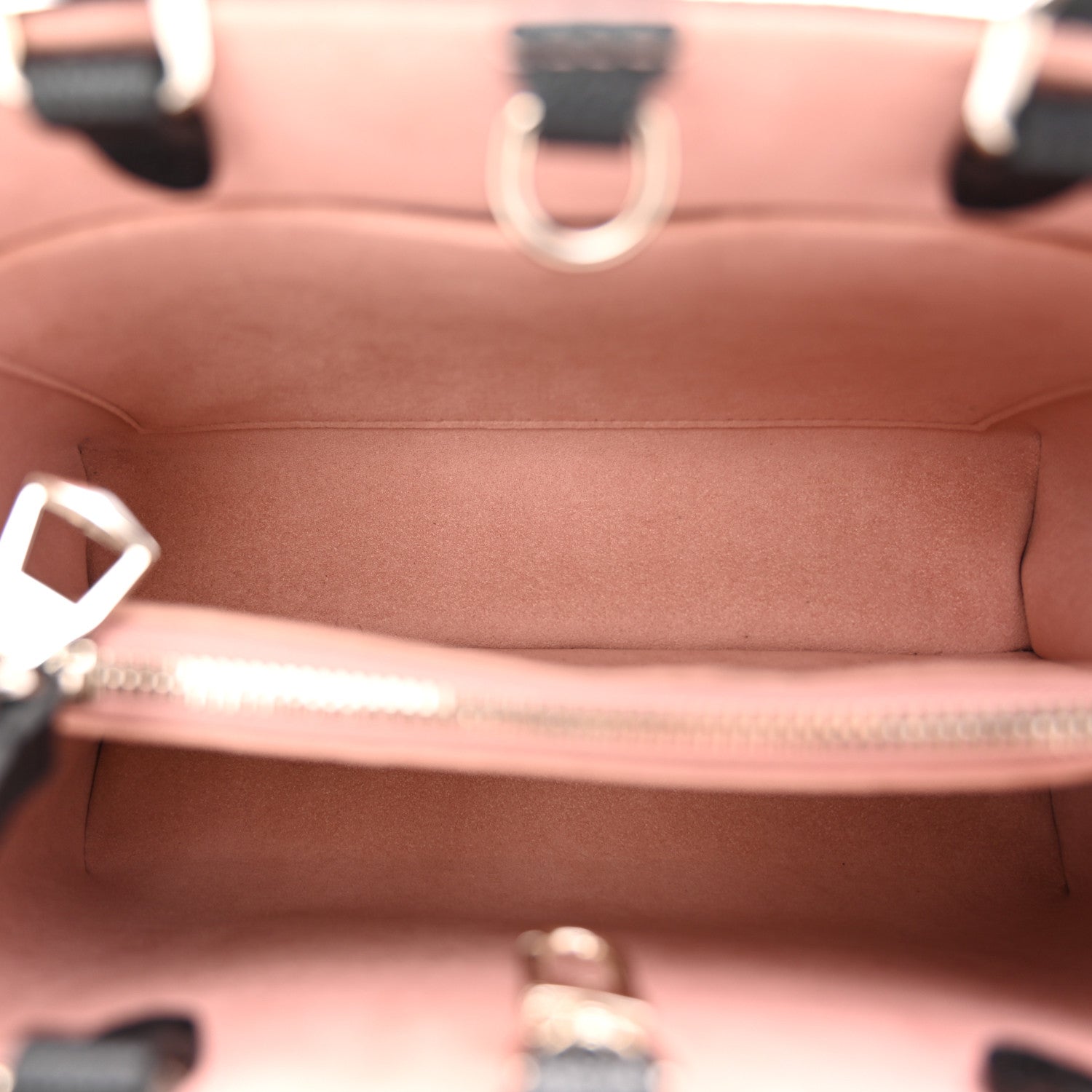 Louis Vuitton Epi Marelle Tote BB Black 5 of 10