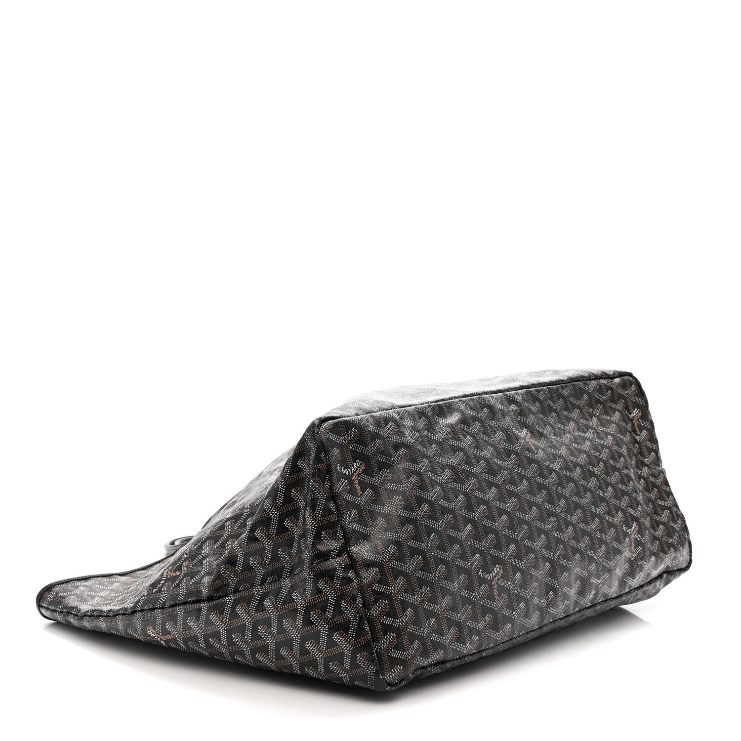 Goyard Goyardine Saint Louis GM Black 5 of 19
