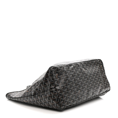 Goyard Goyardine Saint Louis GM Black 5 of 19