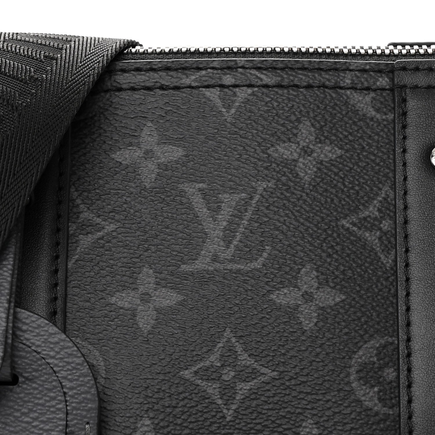 Louis Vuitton Reverse Monogram Eclipse City Keepall 7 of 10