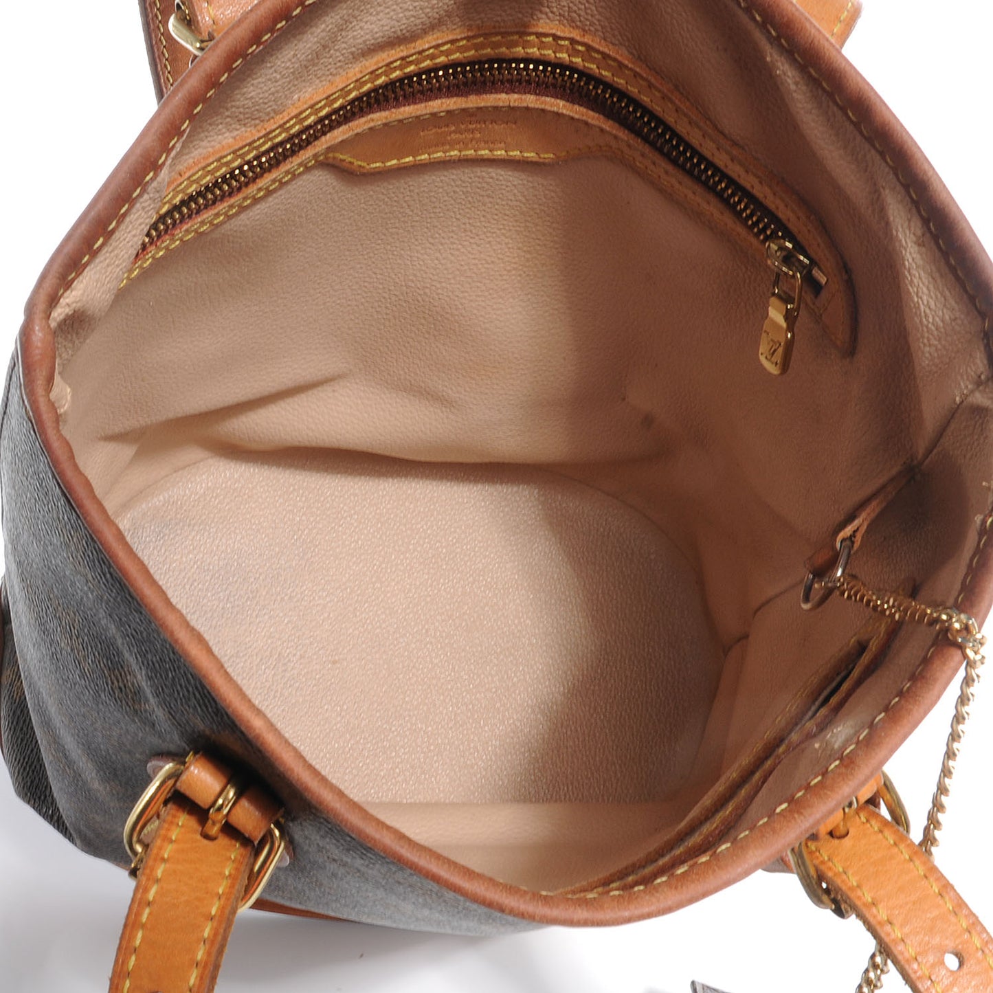 Monogram Petit Bucket 23