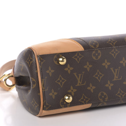 Louis Vuitton Monogram Beverly MM 14 of 16