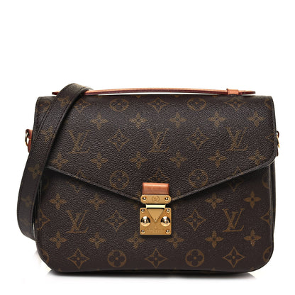 Louis Vuitton Monogram Pochette Metis 1 of 14