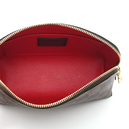 Louis Vuitton Damier Ebene Cosmetic Pouch 5 of 7
