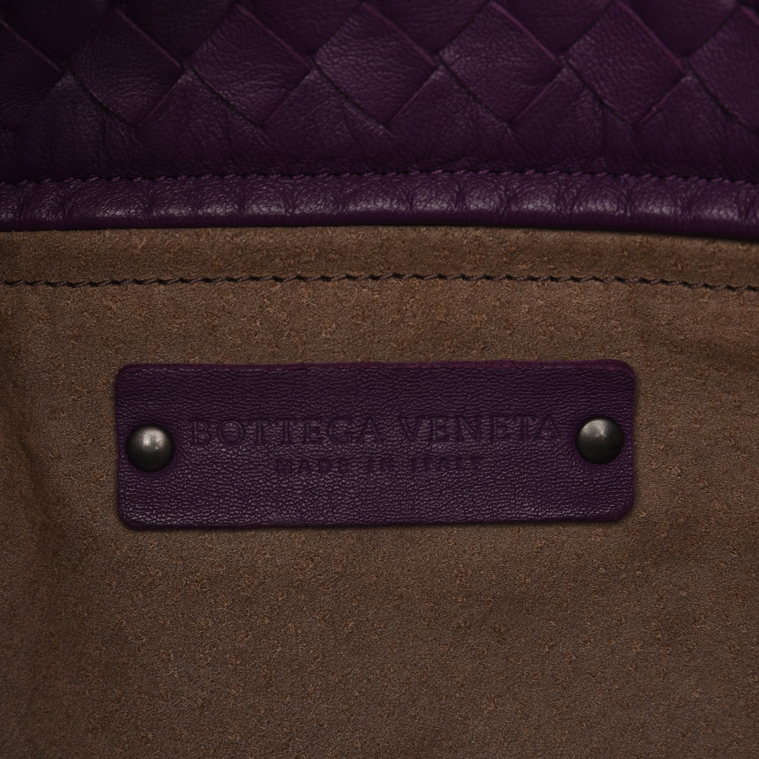 Bottega Veneta Nappa Intrecciato Medium Garda Bag Monalisa 6 of 11