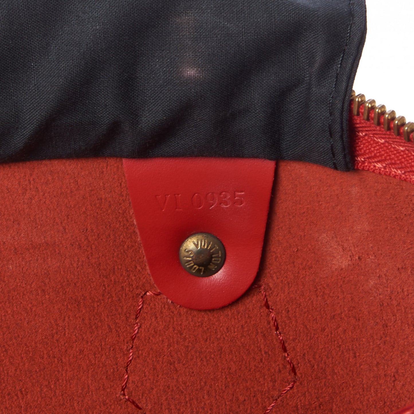 Epi Speedy 30 Castillan Red