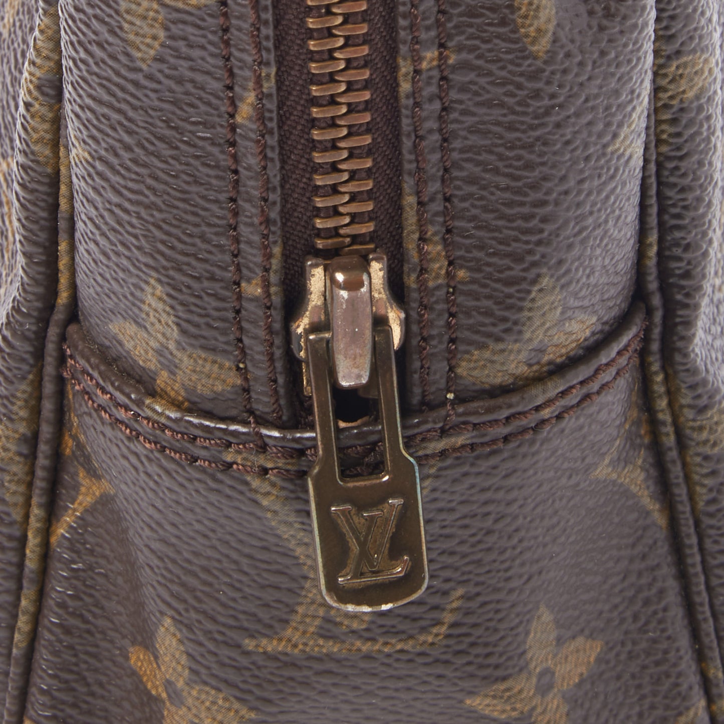 Monogram Trousse Toilette 28