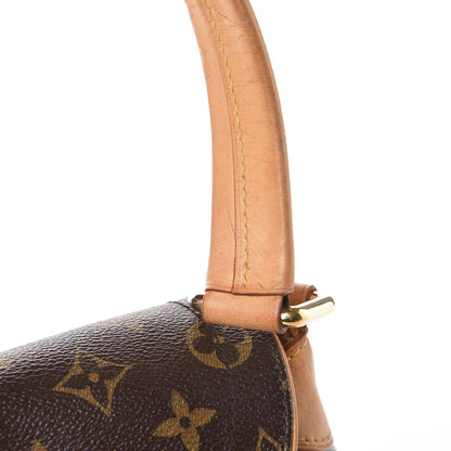 Louis Vuitton Monogram Beverly MM 12 of 15