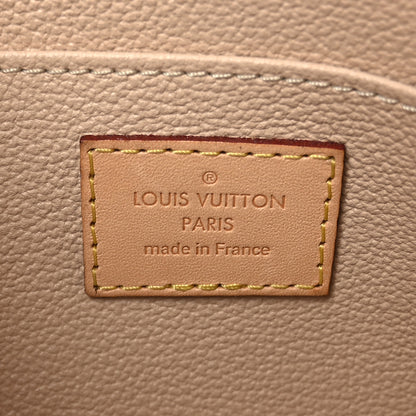 Louis Vuitton Monogram Cosmetic Pouch 6 of 9