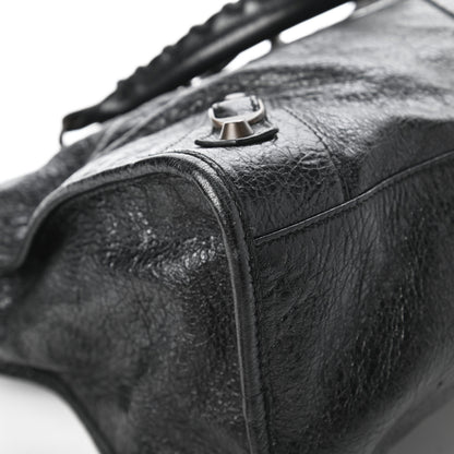 Balenciaga Agneau Classic Hardware City Black 10 of 10