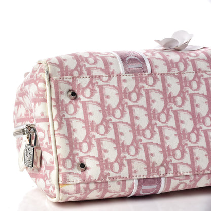 Christian Dior Monogram Girly Boston Pink 26 of 27