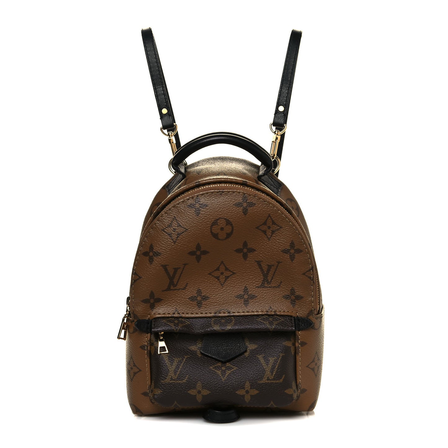 Reverse Monogram Palm Springs Backpack Mini