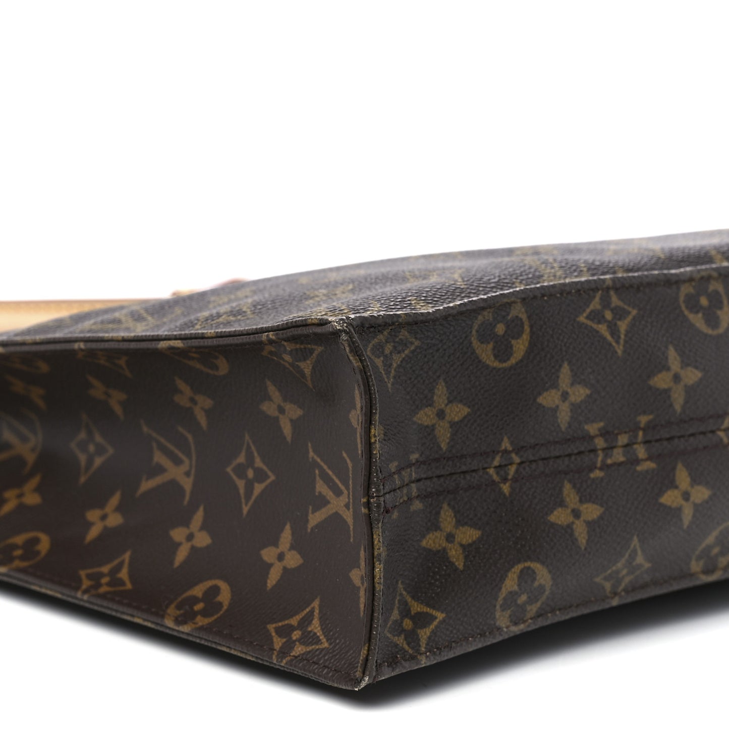 Monogram Sac Plat