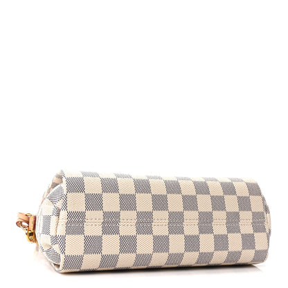 Louis Vuitton Damier Azur Croisette 4 of 9