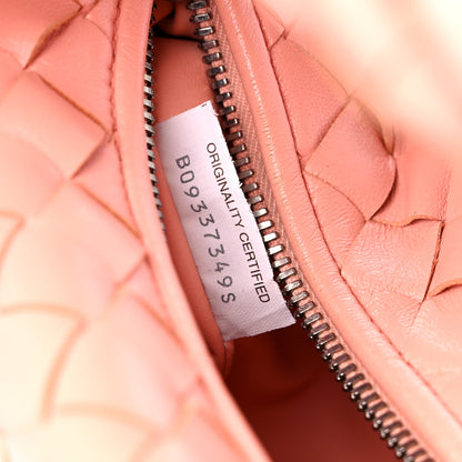 Bottega Veneta Nappa Intrecciato Mini Jodie Peachy 7 of 10
