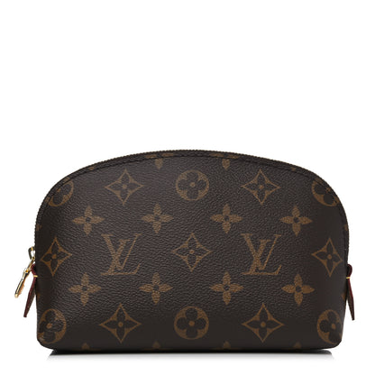 Louis Vuitton Monogram Cosmetic Pouch 1 of 13