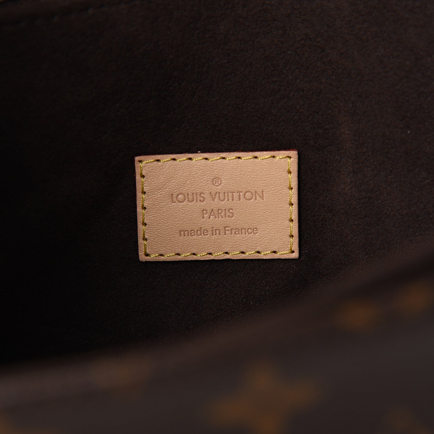 Louis Vuitton Monogram Pochette Metis 5 of 8