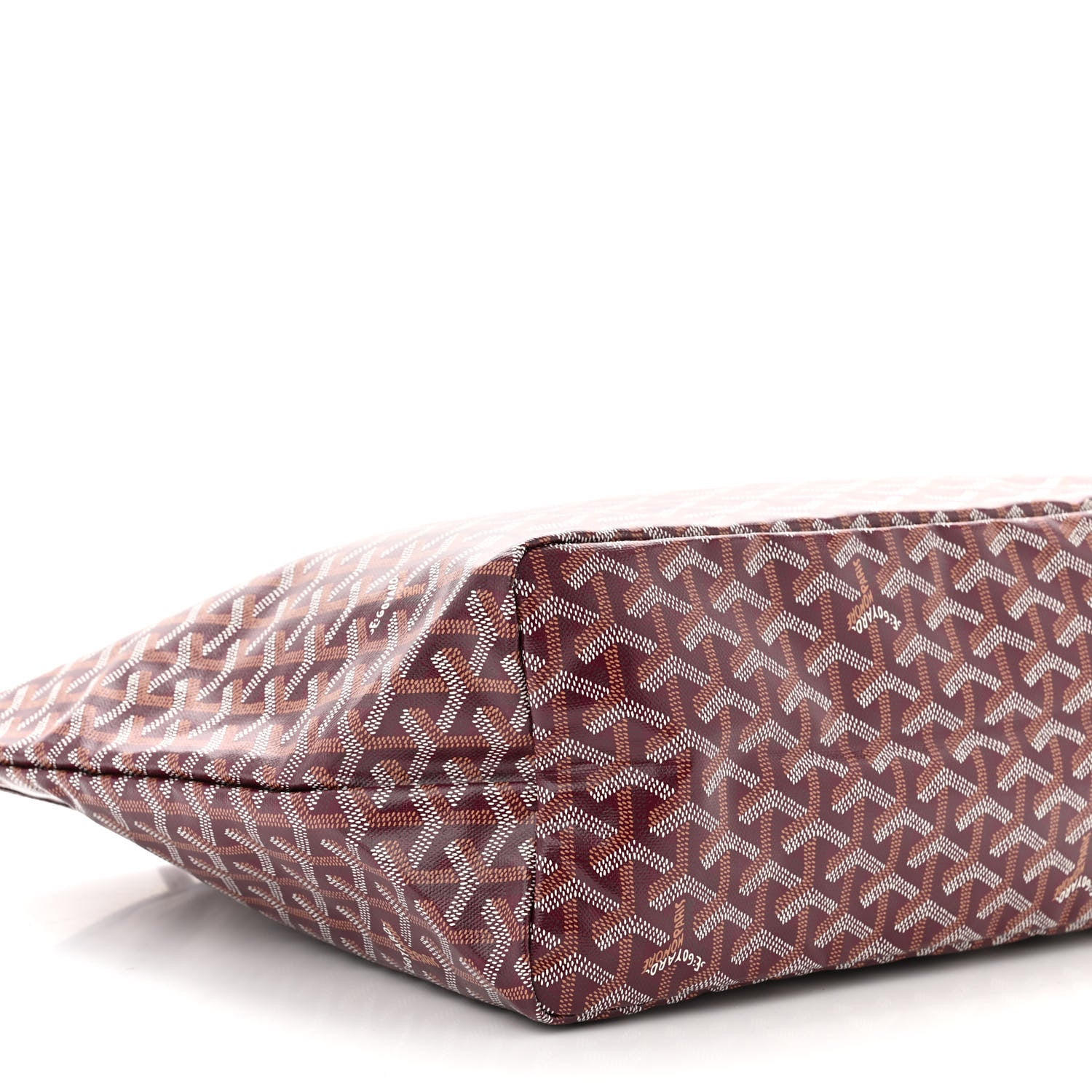 Goyard Goyardine Saint Louis PM Bordeaux 10 of 11