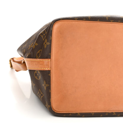 Louis Vuitton Monogram Petit Noe 9 of 11