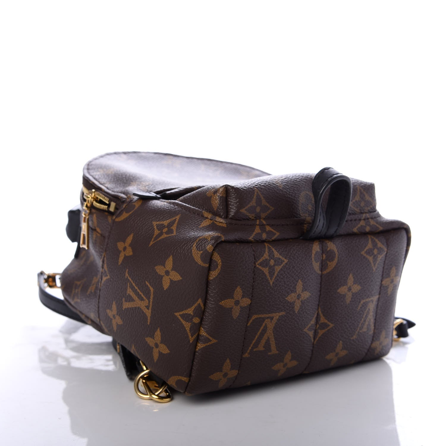Louis Vuitton Monogram Palm Springs Backpack Mini 3 of 9