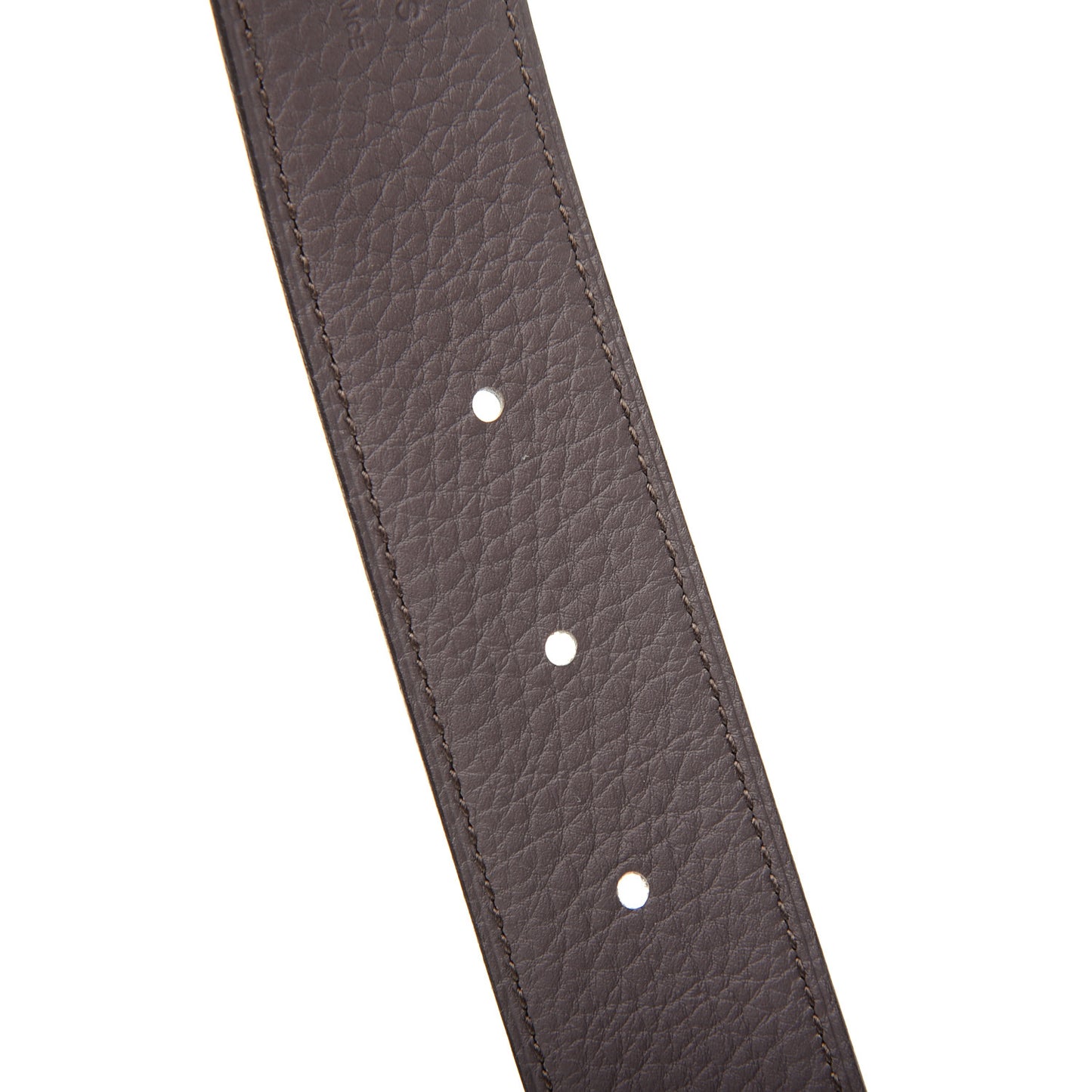 Box Togo 32mm H Belt 85 Black Etain