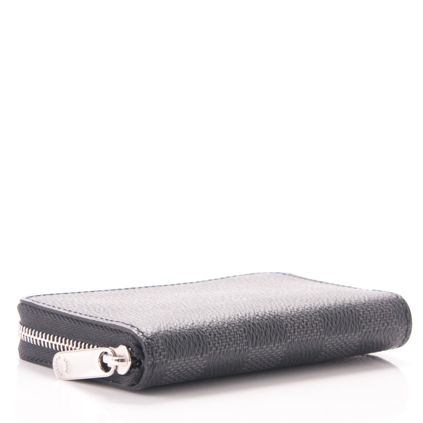 Damier Graphite Zippy Coin Purse Vertical